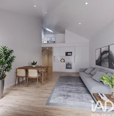 Appartement T1 à Santa Marinha E São Pedro Da Afurada