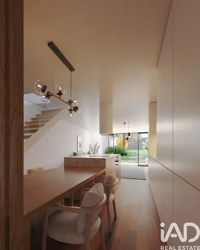 Appartement T2 à Bonfim
