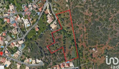 Building plot  at Loulé (São Clemente)