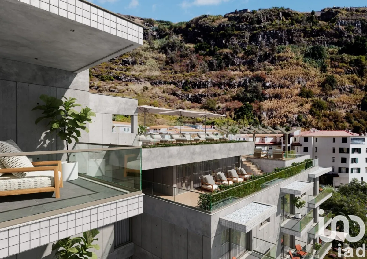 Apartamento 1 quarto de 70 m² em Ribeira Brava