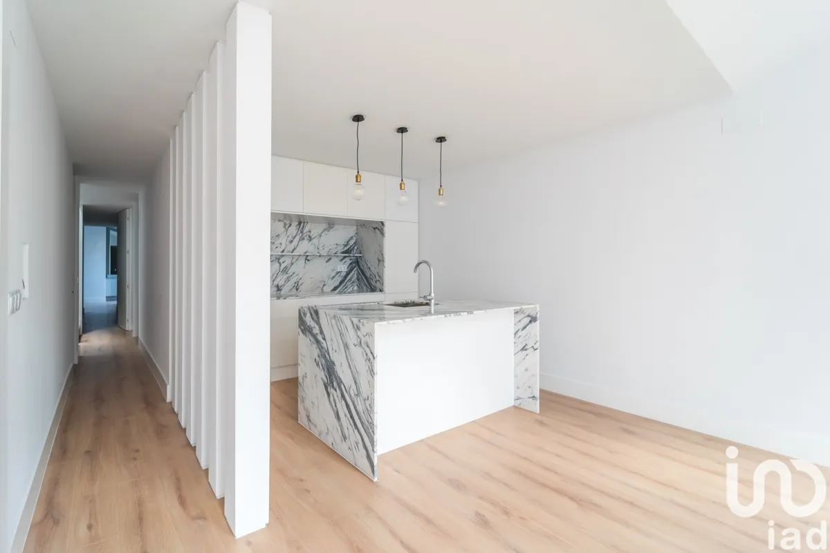 Apartamento 3 quartos de 158 m² em Misericórdia