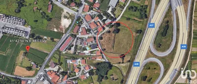 Fotografia 3 de Terreno urbano de 8280 m² em Viana do Castelo (Santa Maria Maior e Monserrate) e Meadela