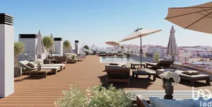 Apartamento T2 em São Gonçalo De Lagos