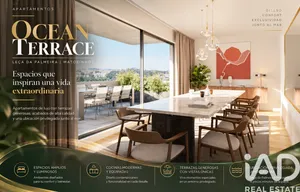 Apartamento T2 em Matosinhos e Leça da Palmeira