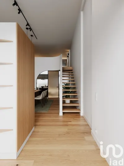Fotografia 3 de Apartamento 2 quartos de 78 m² em Águas Santas
