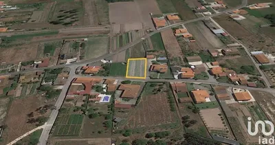 Fotografia 3 de Terreno de 800 m² em Monte Real e Carvide