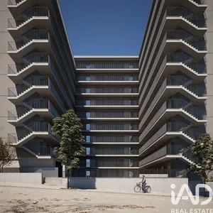 Appartement T2 à Vilar de andorinho