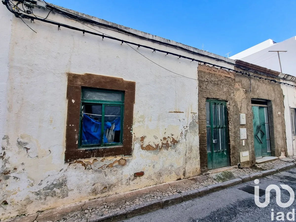 Prédio de 162 m² em Olhão