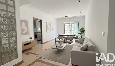 Apartment T2 in Misericórdia