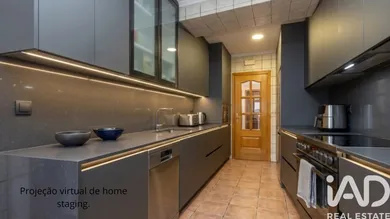 Apartamento T3 em Almada, Cova da Piedade, Pragal e Cacilhas