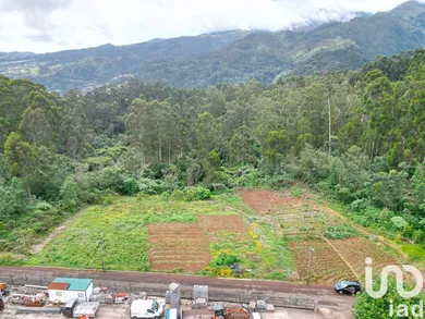 Building plot in São Jorge