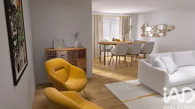 Apartamento T3 em Corroios