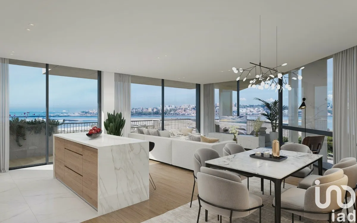 Apartamento 4 quartos de 215 m² em Canidelo