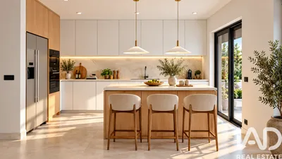 Fotografia 3 de Casa/Moradia 3 quartos de 238 m² em Vila Nova de Cacela