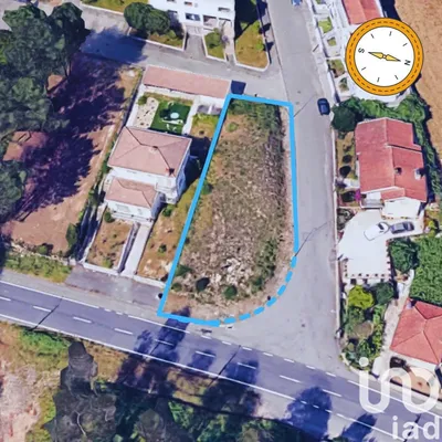 Fotografia 3 de Terreno urbano de 585 m² em Santa Maria da Feira, Travanca, Sanfins e Espargo