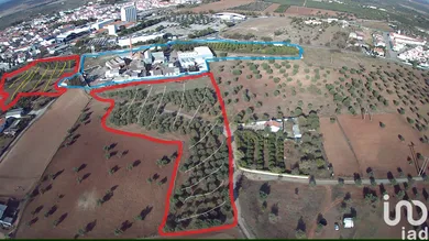 Land at Moura (Santo Agostinho e São João Baptista) e Santo Amador