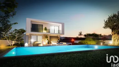 Building plot at Reguengo Grande