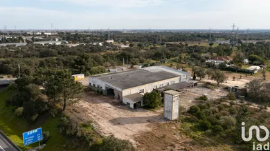 Warehouse at Palmela