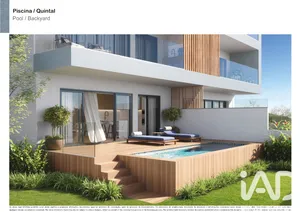 Apartamento T2 em Tavira (Santa Maria e Santiago)