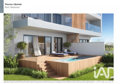 Apartamento T2 em Tavira (Santa Maria e Santiago)