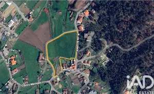 Building plot  in Cristelos, Boim e Ordem