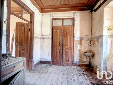 Maison à Pousaflores