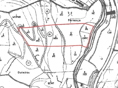 Land in Alcobaça e Vestiaria