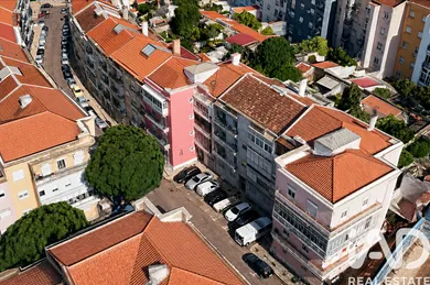 Appartement T2 à Falagueira-Venda Nova