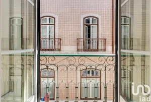 Apartment T2 at Misericórdia