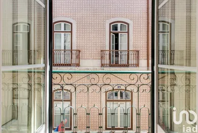 Apartment T2 in Misericórdia