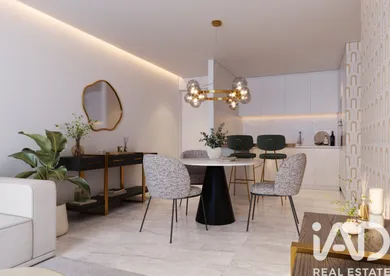 Apartment T1 in Ribeira Brava