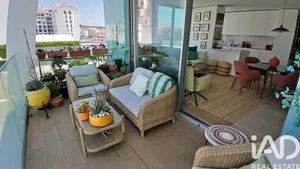 Apartment T2 in São Martinho do Porto