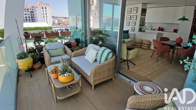 Apartment T2 in São Martinho do Porto