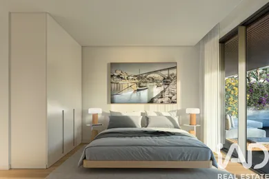 Apartment T2 in Canidelo