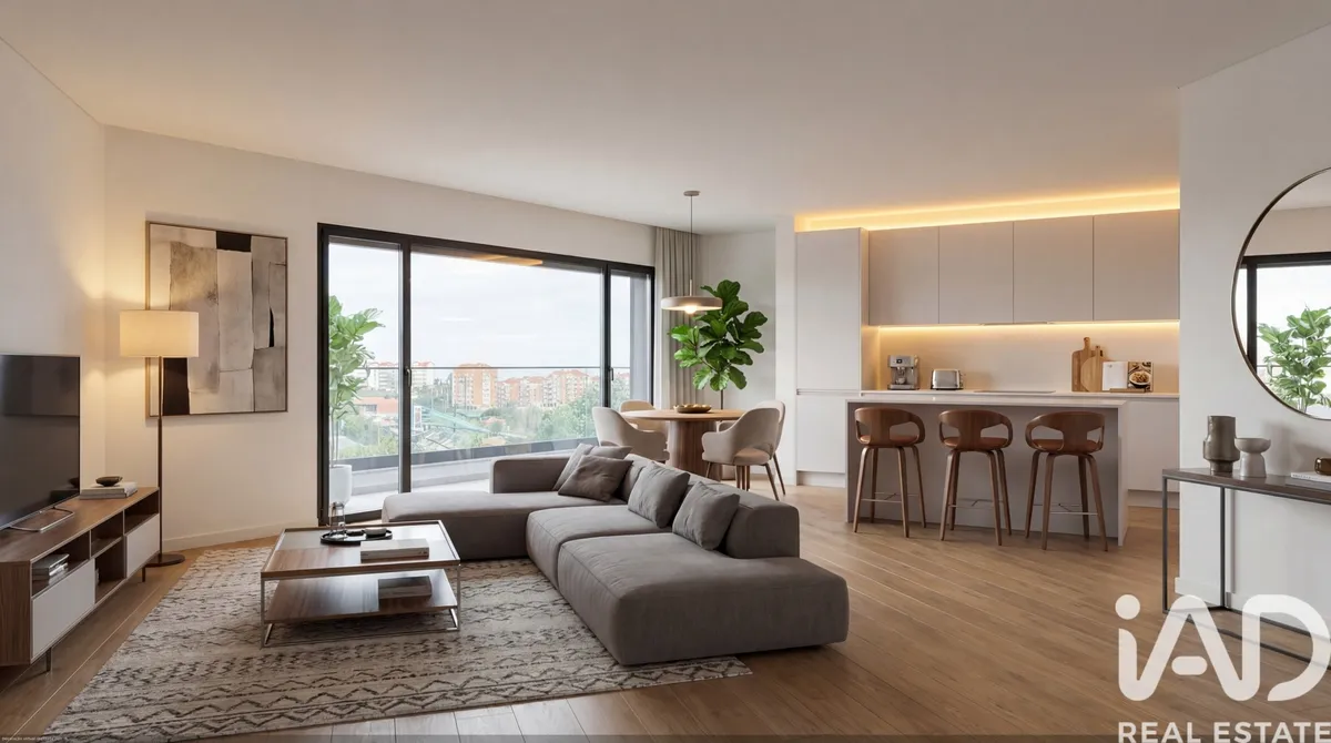 Apartamento 2 quartos de 135 m² em Esgueira