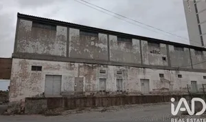 Armazém em Caia, São Pedro e Alcáçova