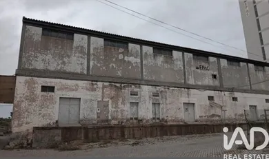 Armazém em Caia, São Pedro e Alcáçova