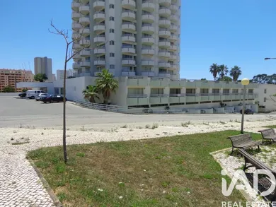 Commercial walls in Portimão