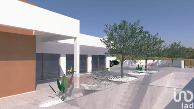 Building plot at São Brás de Alportel