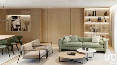 Fotografia 1 de Apartamento 1 quarto de 73 m² em Marrazes e Barosa