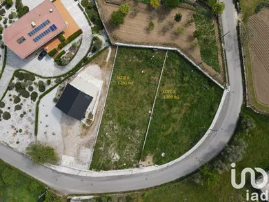 Building plot at Bornes de Aguiar