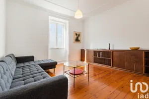 Apartamento T3 em Campo de Ourique