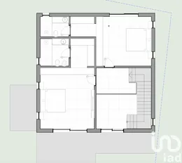 Building plot in Santa Bárbara de Nexe