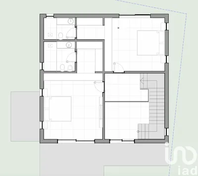 Fotografia 3 de Terreno urbano de 1347 m² em Santa Bárbara de Nexe
