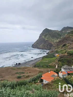 Land  at Porto da Cruz