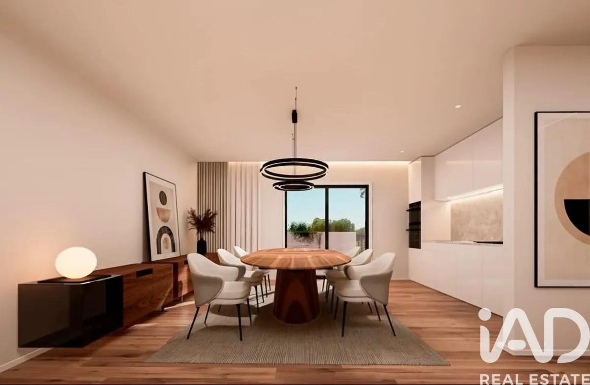 Apartamento 1 quarto de 47 m² em Pedroso e Seixezelo