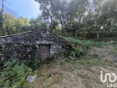 Terreno urbano  em Ruivães e Campos