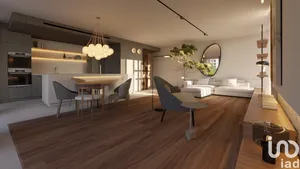 Apartment T3 in São Martinho