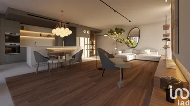 Apartment T3 in São Martinho