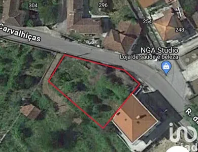 Land  at Vila e Roussas